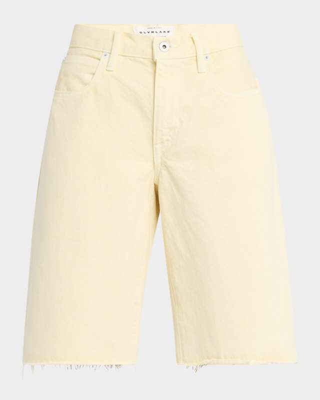 Mica Denim Shorts